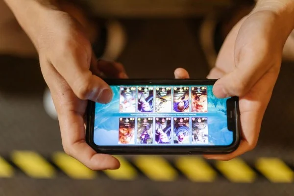 mobile gaming competition